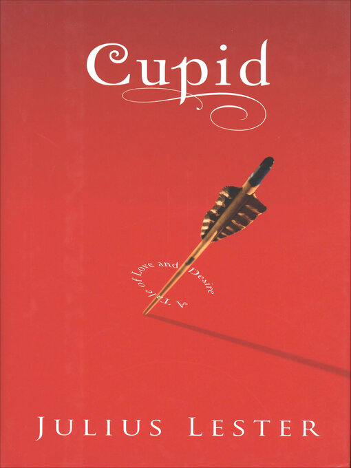 Title details for Cupid by Julius Lester - Available